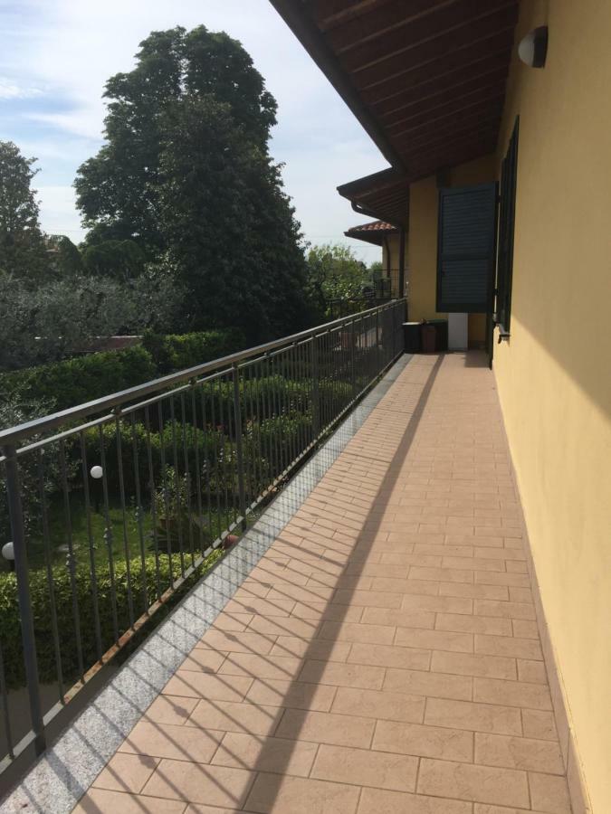 Casa Vacanze Serraglie Raffa Exterior photo