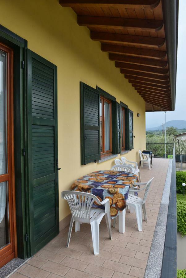Casa Vacanze Serraglie Raffa Exterior photo