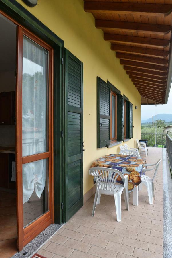Casa Vacanze Serraglie Raffa Exterior photo